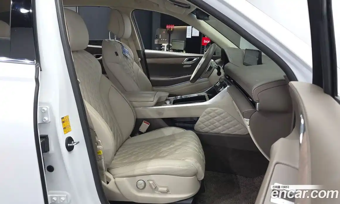 Genesis GV80 2021 3.0 автомат (гидро), фото 17