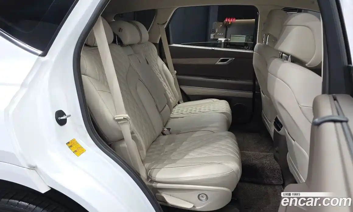Genesis GV80 2021 3.0 автомат (гидро), фото 18