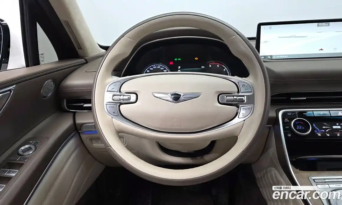 Genesis GV80 2021 3.0 автомат (гидро), фото 19