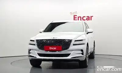 Genesis GV80 2021 3.0 автомат (гидро), миниатюра 3