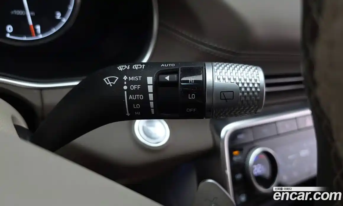 Genesis GV80 2021 3.0 автомат (гидро), фото 32