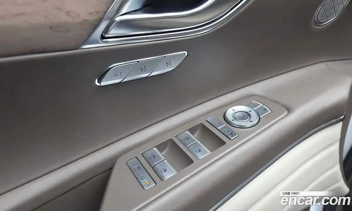 Genesis GV80 2021 3.0 автомат (гидро), фото 33