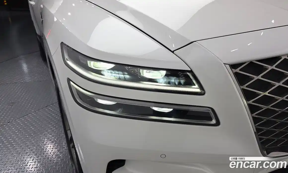 Genesis GV80 2021 3.0 автомат (гидро), фото 8
