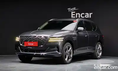 Genesis GV80, 2021, 55 993 км