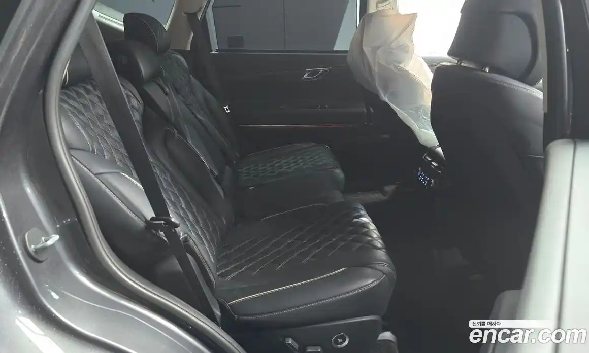 Genesis GV80 2021 3.5 автомат (гидро), фото 11