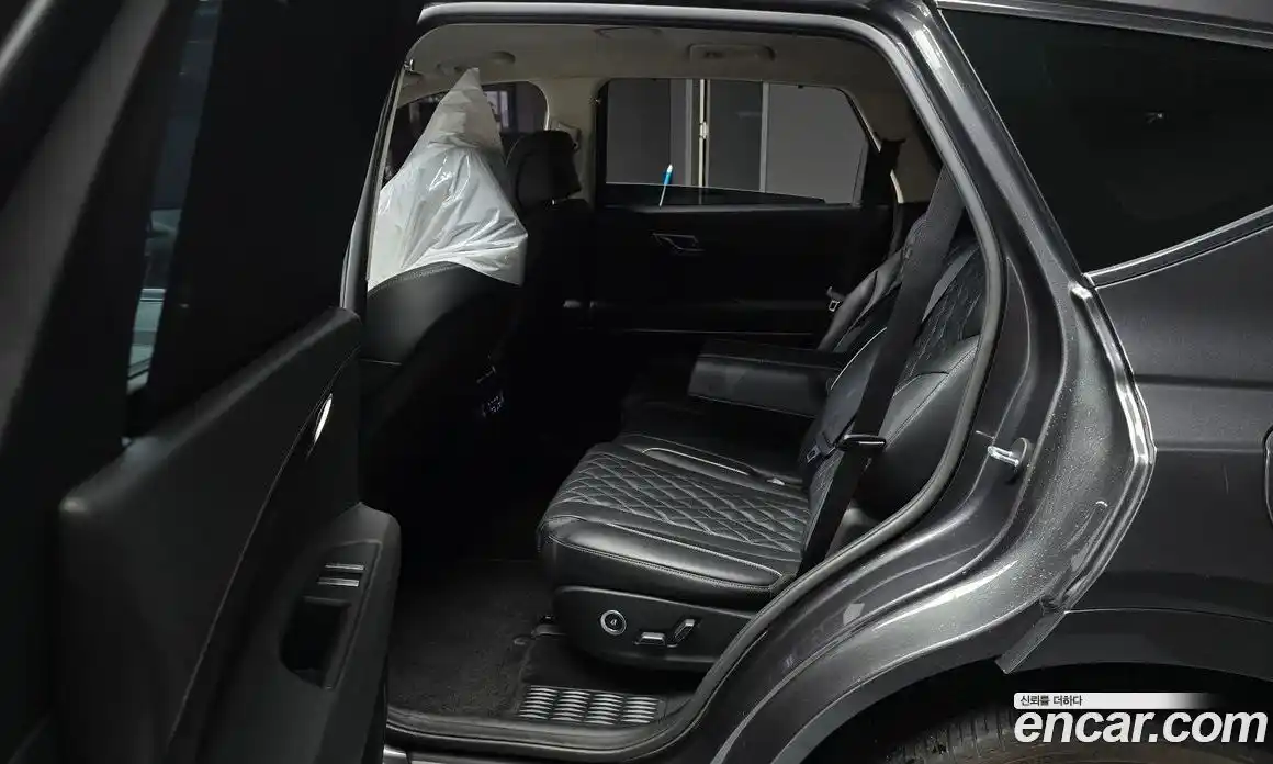 Genesis GV80 2021 3.5 автомат (гидро), фото 12