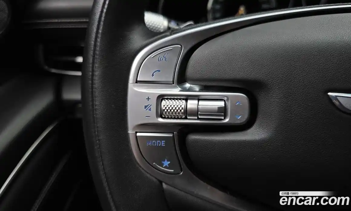 Genesis GV80 2021 3.5 автомат (гидро), фото 18