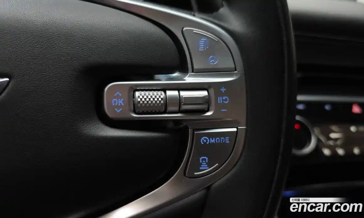 Genesis GV80 2021 3.5 автомат (гидро), фото 19