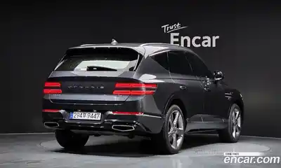 Genesis GV80 2021 3.5 автомат (гидро), миниатюра 2