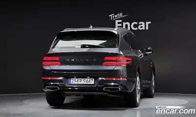 Genesis GV80 2021 3.5 автомат (гидро), миниатюра 4