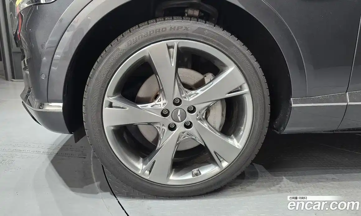 Genesis GV80 2021 3.5 автомат (гидро), фото 5