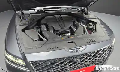 Genesis GV80 2021 3.5 автомат (гидро), миниатюра 6