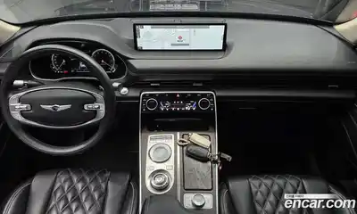 Genesis GV80 2021 3.5 автомат (гидро), миниатюра 7
