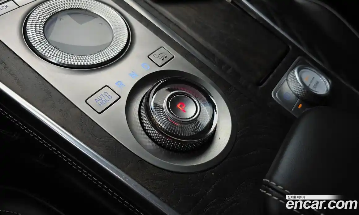 Genesis GV80 2021 3.5 автомат (гидро), фото 9