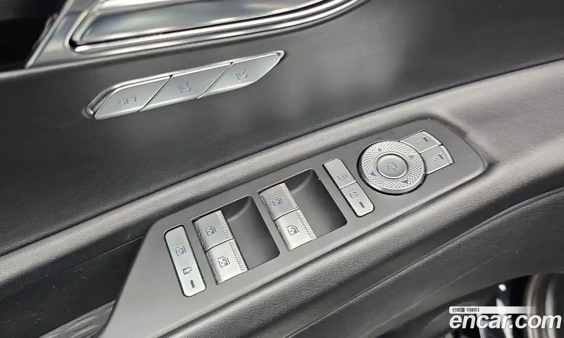 Genesis GV80 2020 3.5 автомат (гидро), фото 29