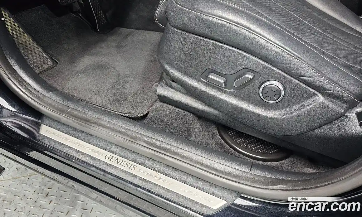 Genesis GV80 2020 3.5 автомат (гидро), фото 30