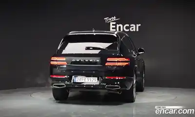 Genesis GV80 2020 3.5 автомат (гидро), миниатюра 4