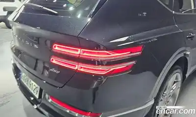 Genesis GV80 2020 3.5 автомат (гидро), миниатюра 9