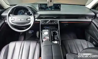 Genesis GV80 2020 3.5 автомат (гидро), миниатюра 10
