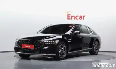 Genesis G90, 2022, 95 536 км