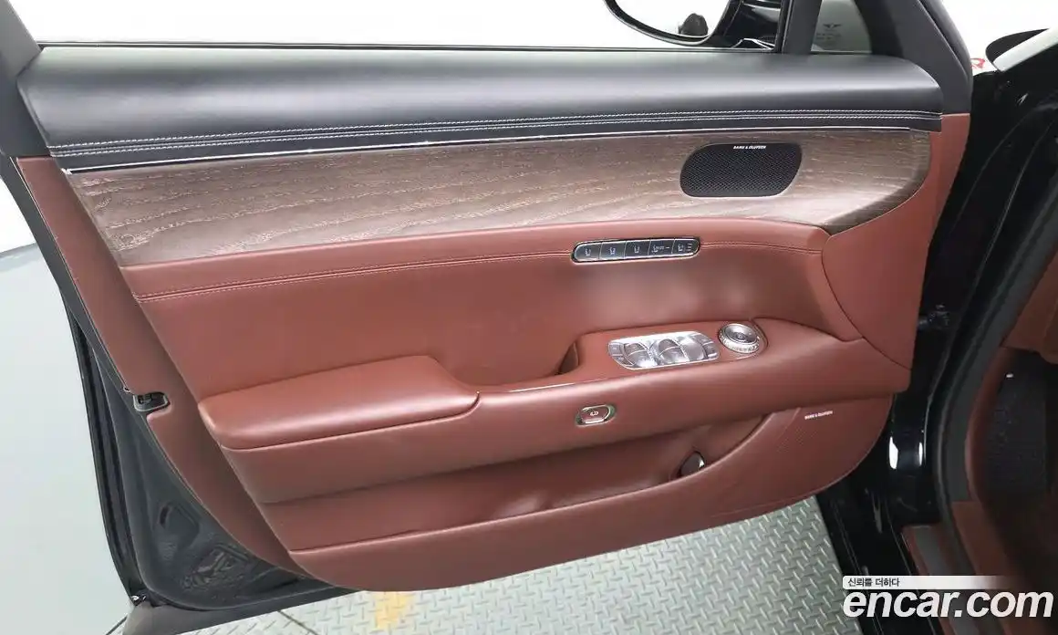 Genesis G90 2022 3.5 автомат (гидро), фото 14