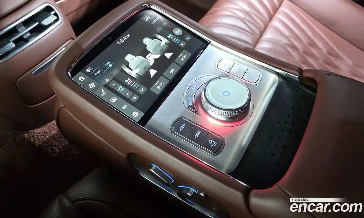 Genesis G90 2022 3.5 автомат (гидро), фото 25