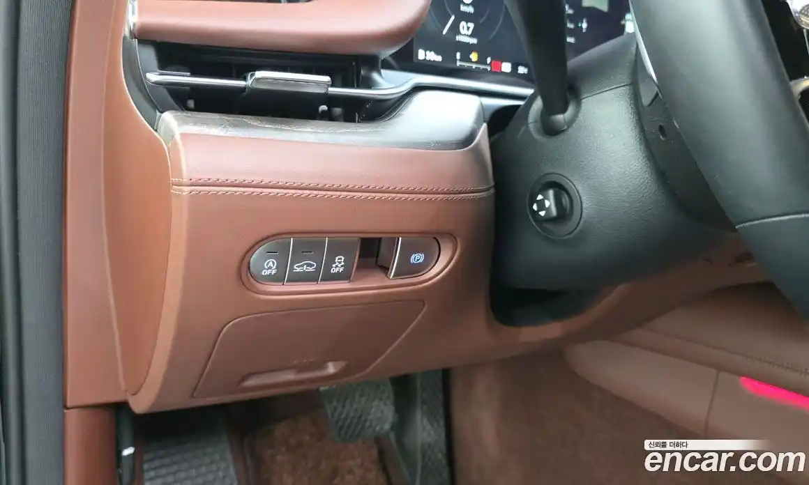 Genesis G90 2022 3.5 автомат (гидро), фото 27