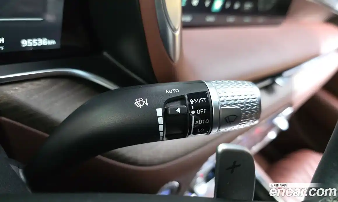 Genesis G90 2022 3.5 автомат (гидро), фото 28