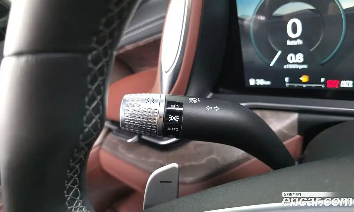 Genesis G90 2022 3.5 автомат (гидро), фото 29