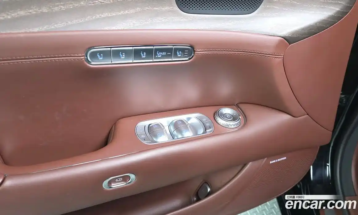 Genesis G90 2022 3.5 автомат (гидро), фото 30