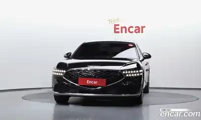 Genesis G90 2022 3.5 автомат (гидро), миниатюра 3