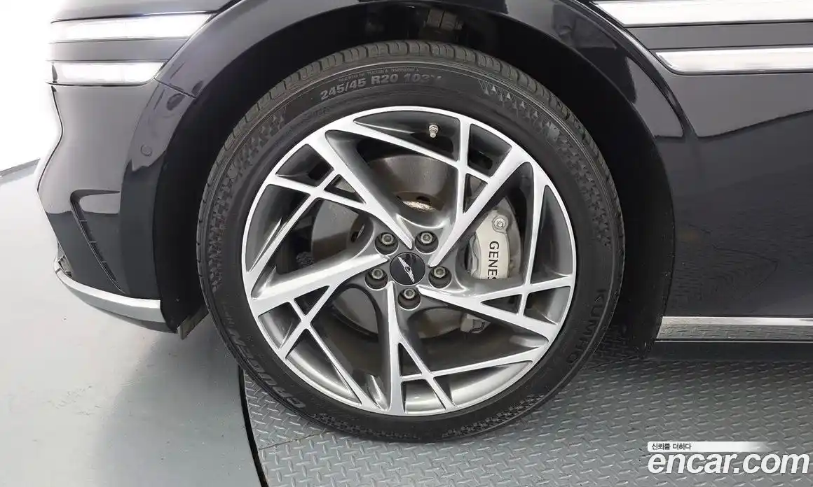 Genesis G90 2022 3.5 автомат (гидро), фото 5
