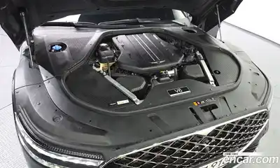 Genesis G90 2022 3.5 автомат (гидро), миниатюра 6