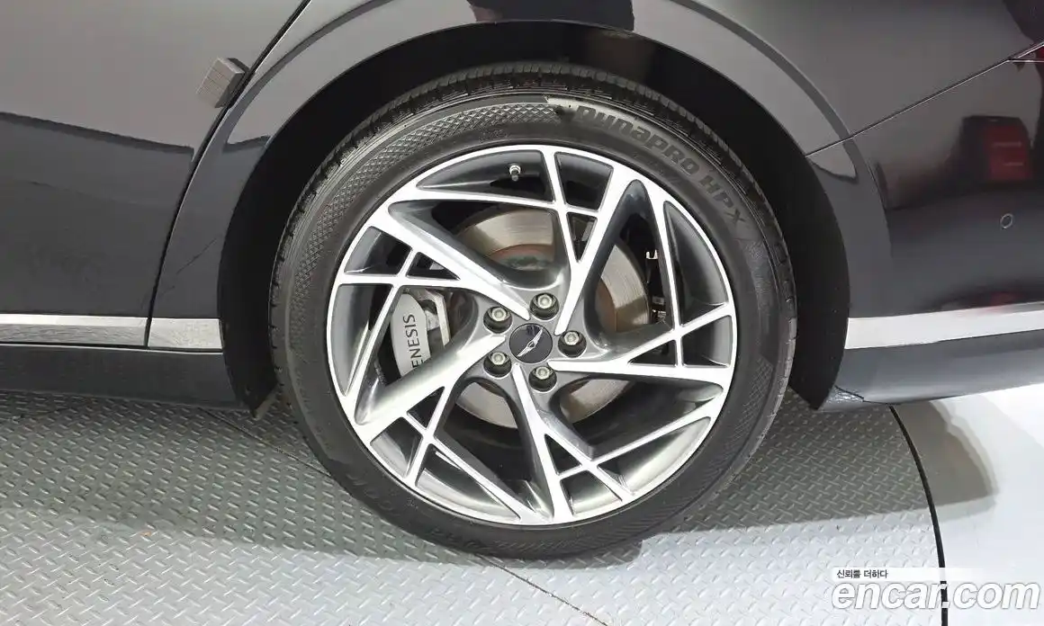 Genesis G90 2022 3.5 автомат (гидро), фото 7