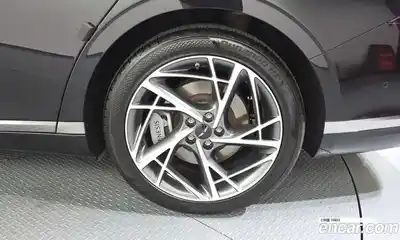 Genesis G90 2022 3.5 автомат (гидро), миниатюра 7