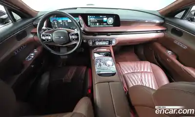 Genesis G90 2022 3.5 автомат (гидро), миниатюра 10