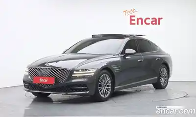 Genesis G80, 2020, 98 637 км