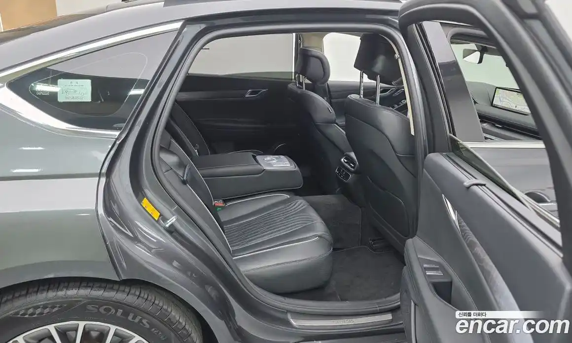 Genesis G80 2020 2.5 автомат (гидро), фото 11