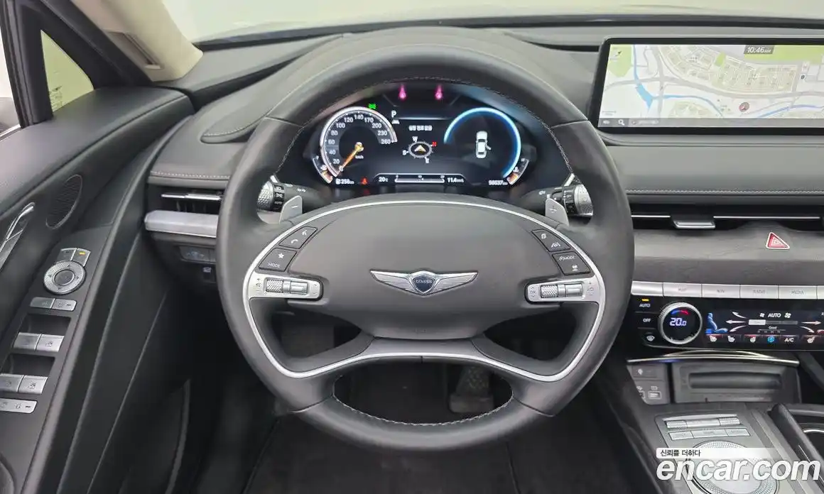 Genesis G80 2020 2.5 автомат (гидро), фото 13