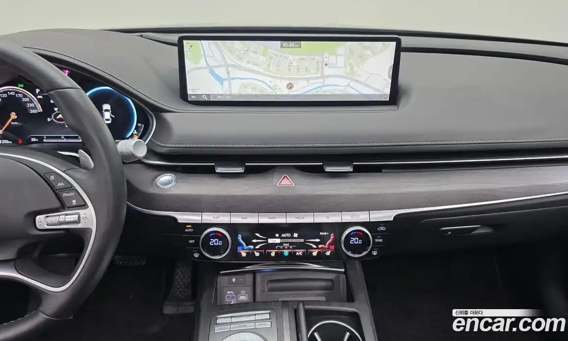 Genesis G80 2020 2.5 автомат (гидро), фото 14