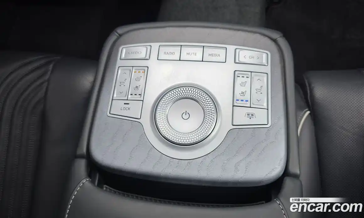 Genesis G80 2020 2.5 автомат (гидро), фото 18