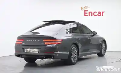 Genesis G80 2020 2.5 автомат (гидро), миниатюра 2