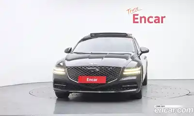 Genesis G80 2020 2.5 автомат (гидро), миниатюра 3