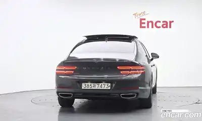 Genesis G80 2020 2.5 автомат (гидро), миниатюра 4