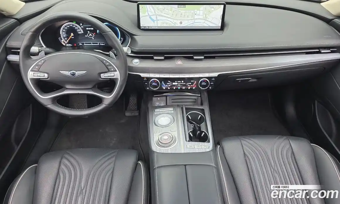 Genesis G80 2020 2.5 автомат (гидро), фото 7