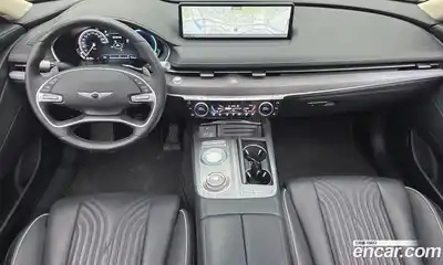 Genesis G80 2020 2.5 автомат (гидро), миниатюра 7