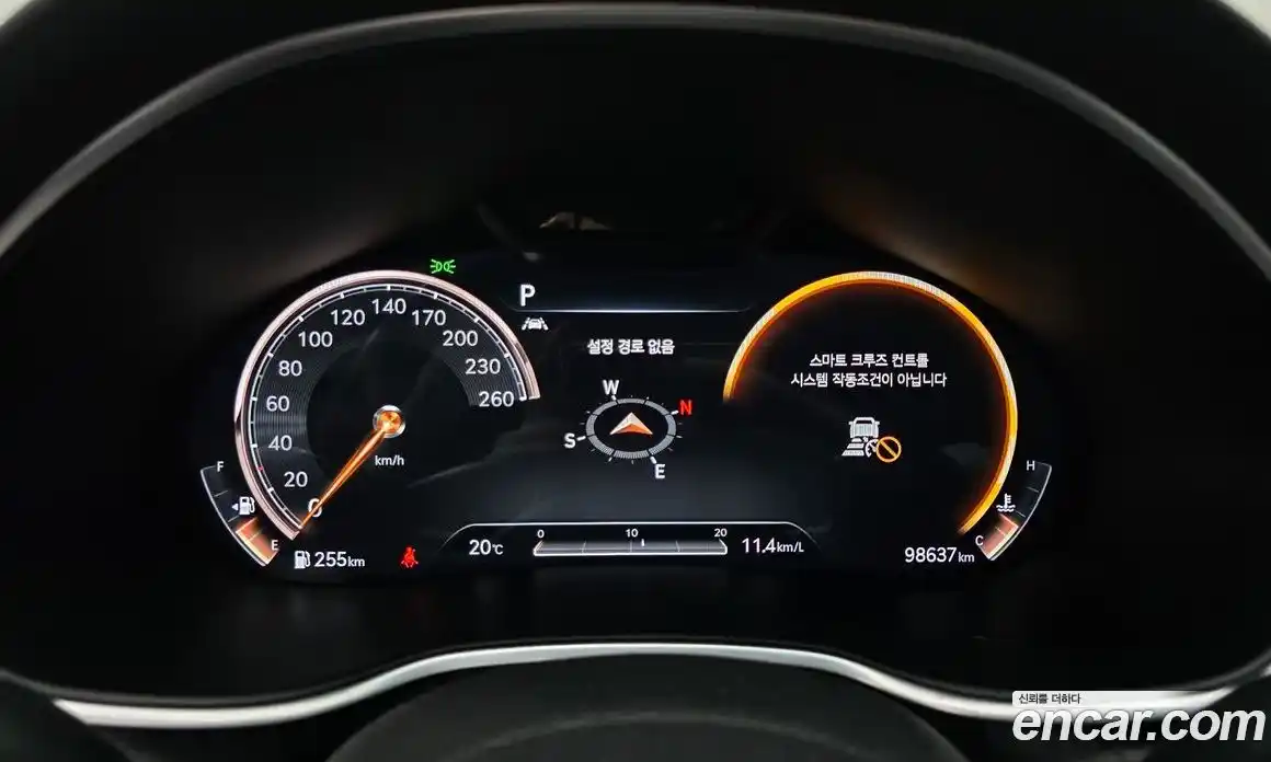 Genesis G80 2020 2.5 автомат (гидро), фото 8