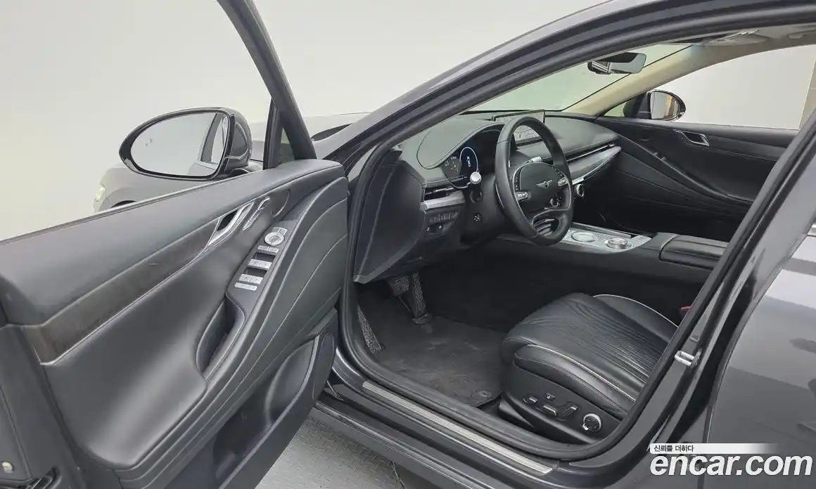 Genesis G80 2020 2.5 автомат (гидро), фото 10