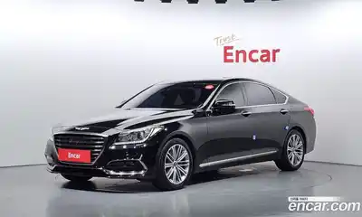 Genesis G80, 2019, 100 657 км