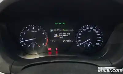 Genesis G80 2019 3.3 автомат (гидро), миниатюра 11
